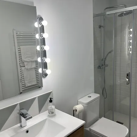 Lägenhet Duo Caleros Laranitasalmantina Salamanca