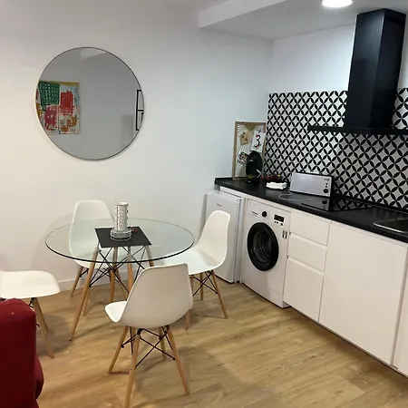 Duo Caleros Centro Apartamento Salamanca