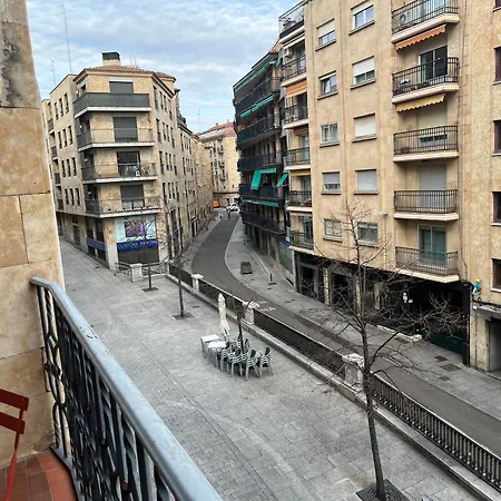 Duo Caleros Laranitasalmantina Lägenhet