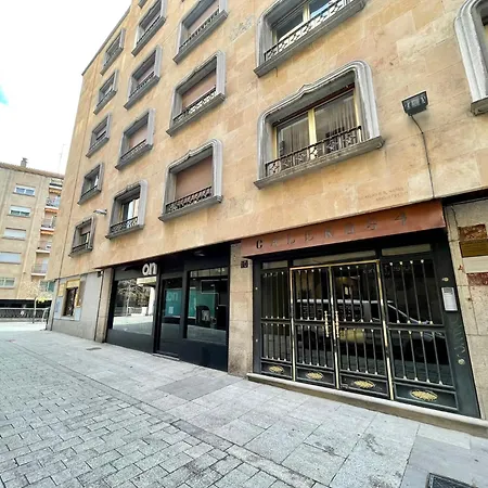 Duo Caleros Laranitasalmantina Salamanca