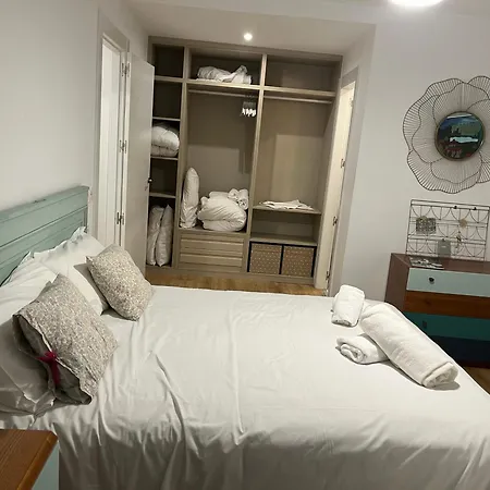 Duo Caleros Centro Apartment