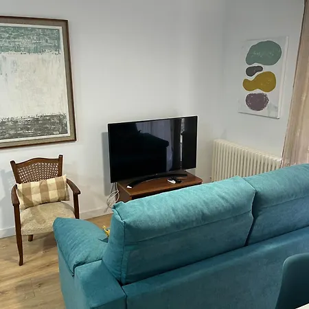 Duo Caleros Centro Apartment Salamanca