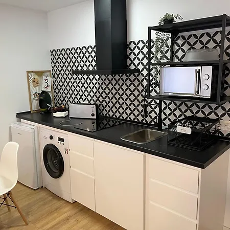 Duo Caleros Laranitasalmantina Lägenhet *