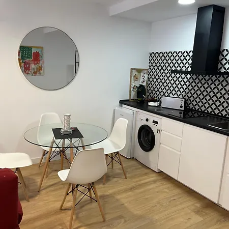 Duo Caleros Centro Apartment Salamanca