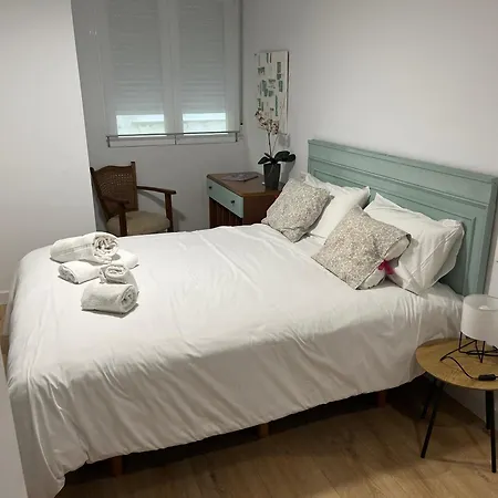 Duo Caleros Laranitasalmantina Lägenhet