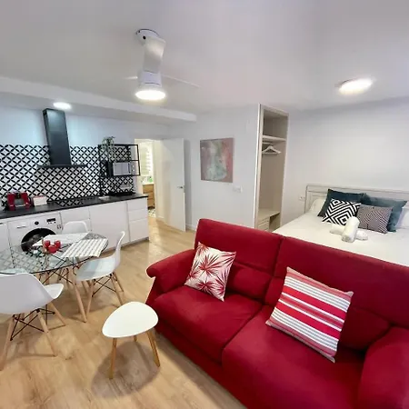 Duo Caleros Laranitasalmantina Apartment