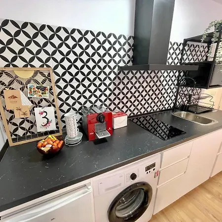Duo Caleros Centro Apartamento Salamanca