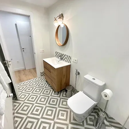 Apartman Duo Caleros Laranitasalmantina Salamanca