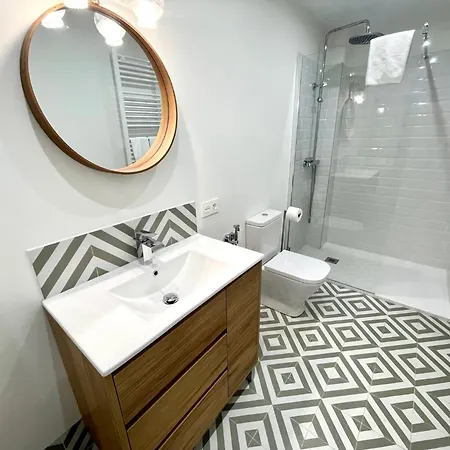 Duo Caleros Centro Apartamento *