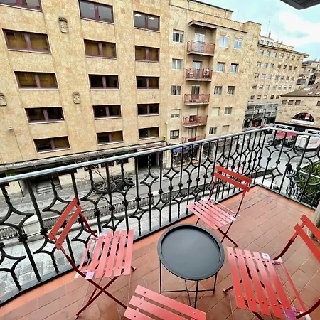 Apartamento Duo Caleros Centro *