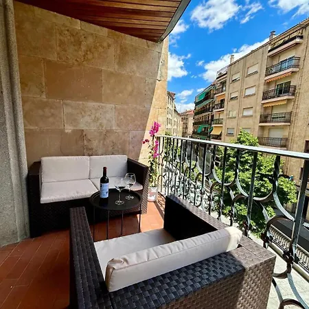 Duo Caleros Centro Apartamento Salamanca