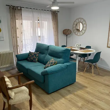 Duo Caleros Laranitasalmantina Apartamento Salamanca