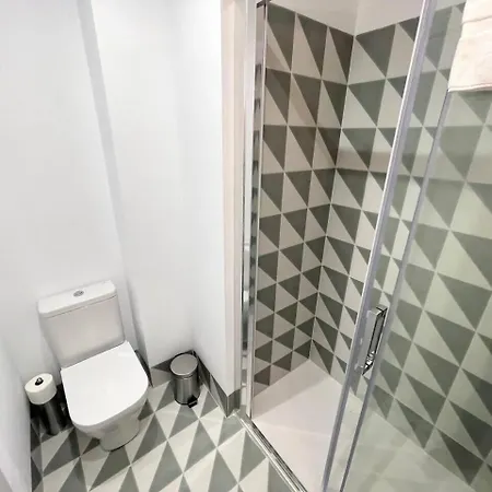 Duo Caleros Laranitasalmantina Apartment