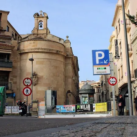 Apartment Duo Caleros Laranitasalmantina Salamanca