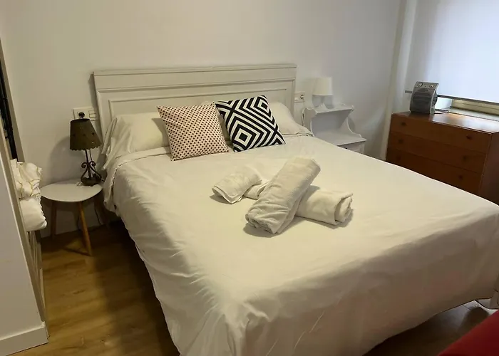 Appartement Duo Caleros Laranitasalmantina