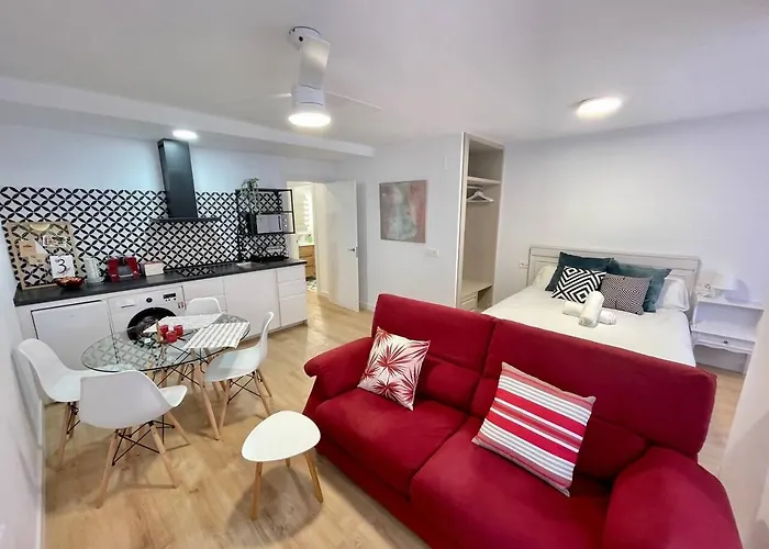 Duo Caleros Laranitasalmantina Appartement