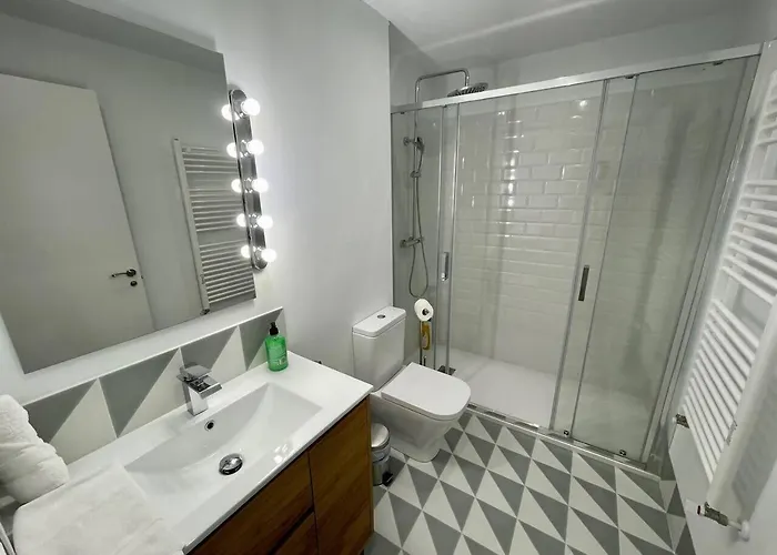 Duo Caleros Laranitasalmantina Appartement