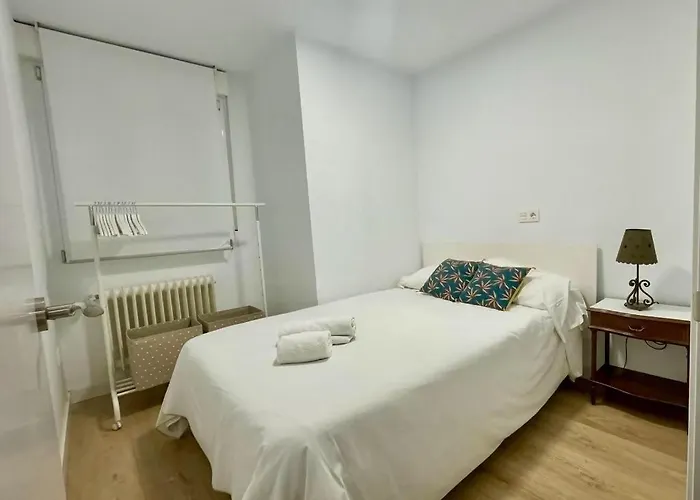 아파트 Duo Caleros Laranitasalmantina 살라망카