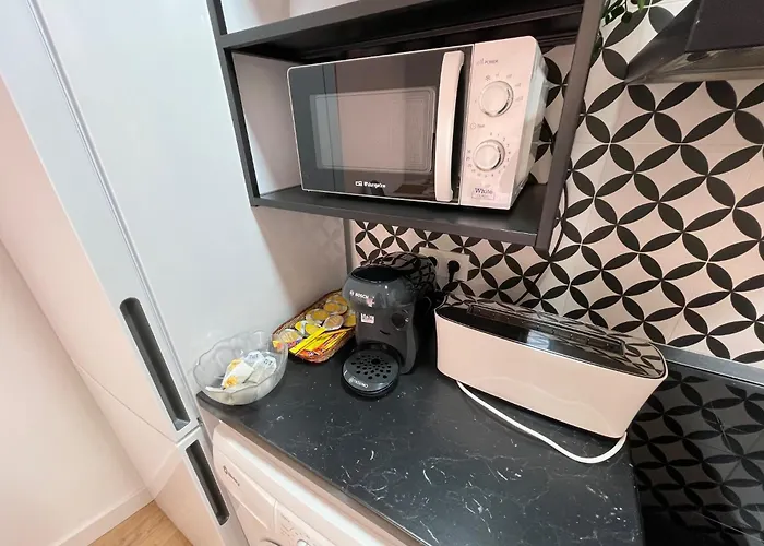 Duo Caleros Laranitasalmantina Appartement