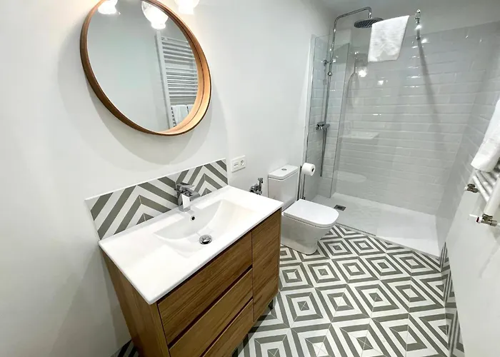 Duo Caleros Laranitasalmantina Appartement *