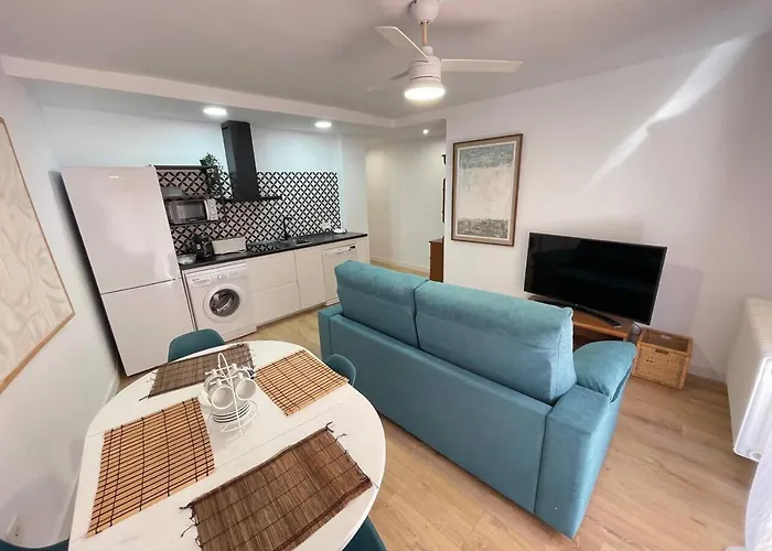 Appartement Duo Caleros Laranitasalmantina Salamanca