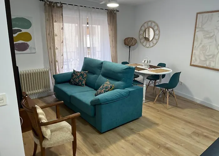 Duo Caleros Laranitasalmantina Appartement Salamanca