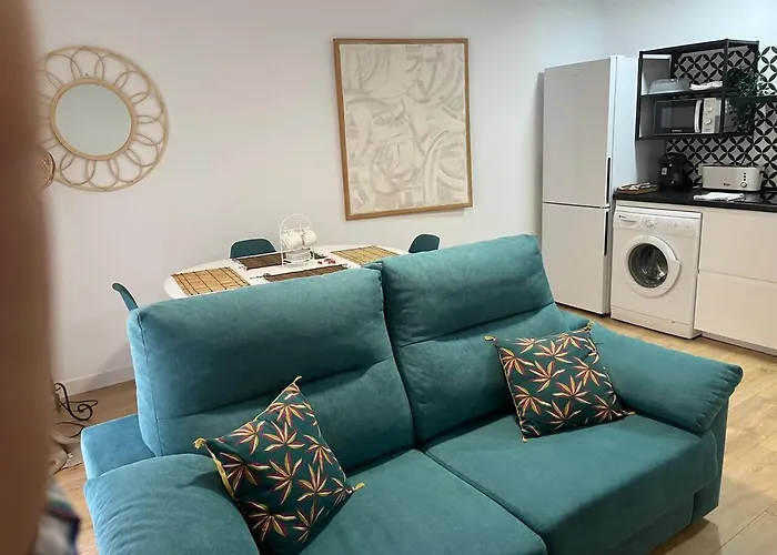 Appartement Duo Caleros Laranitasalmantina Salamanca