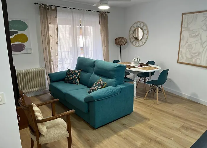 Duo Caleros Laranitasalmantina Appartement Salamanca