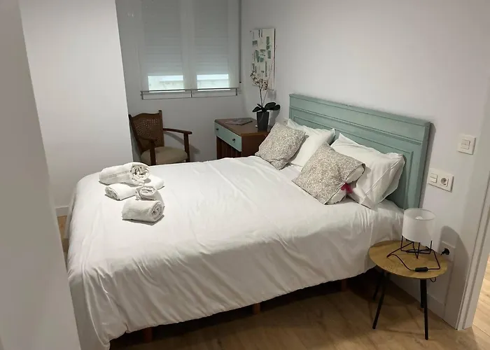 Duo Caleros Laranitasalmantina 아파트