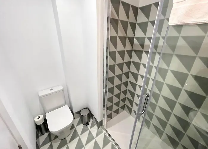 Duo Caleros Laranitasalmantina Appartement